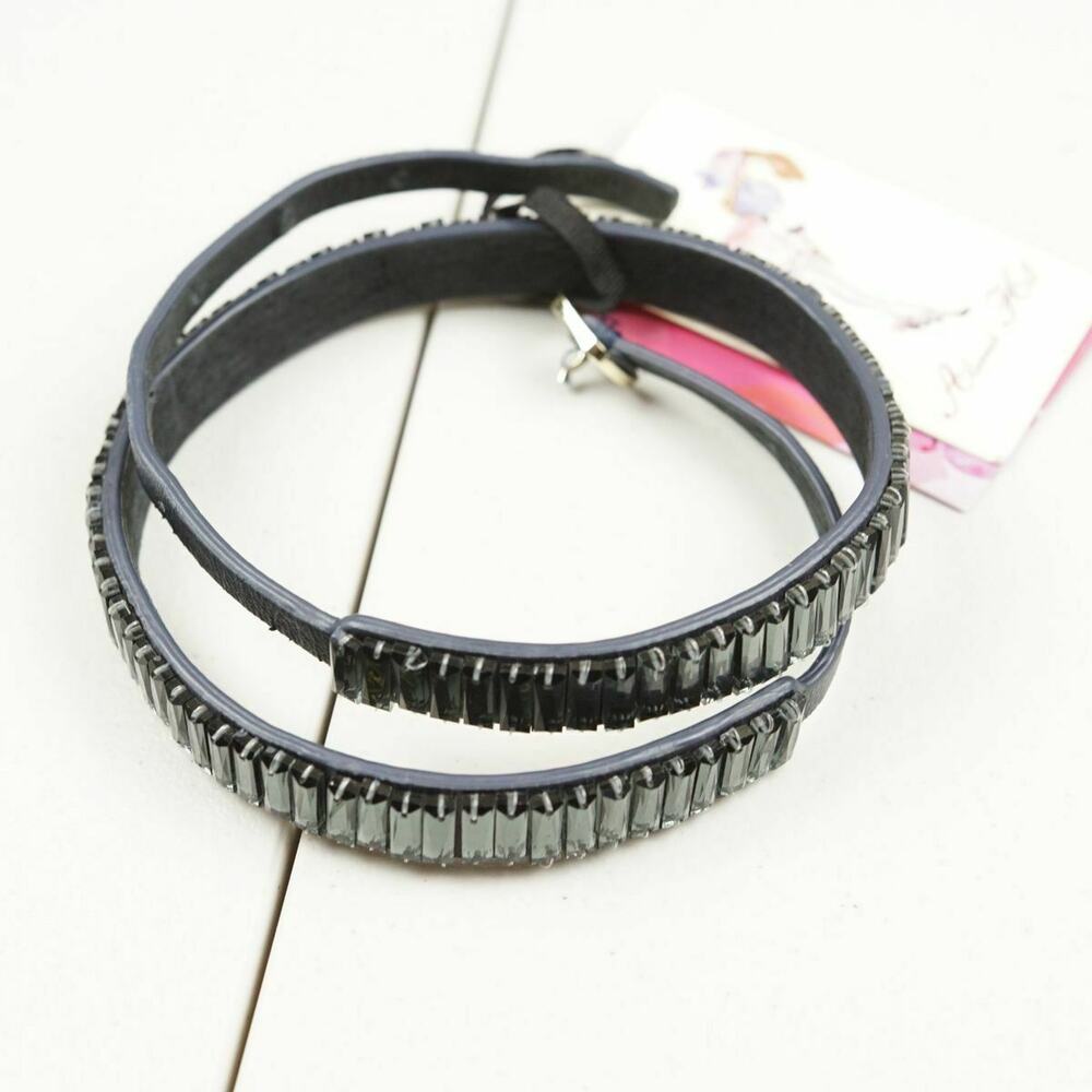 Alannah Hill Leather You Pretty Little Thing Belt